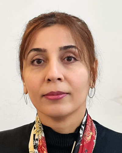 Zahraa Abdulhafedh